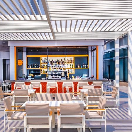 Hilton Kinshasa Otel Dış mekan fotoğraf