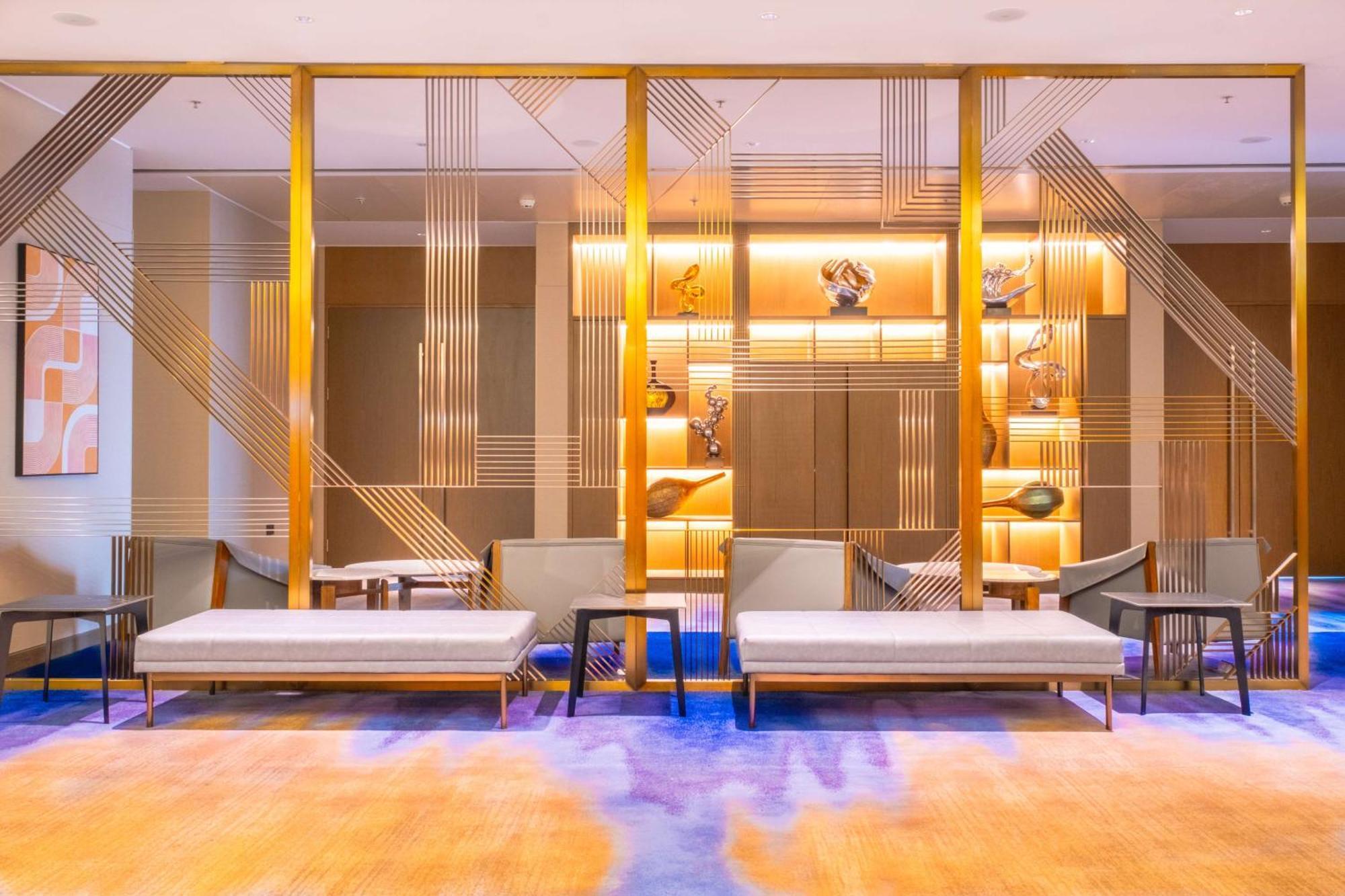 Hilton Kinshasa Otel Dış mekan fotoğraf