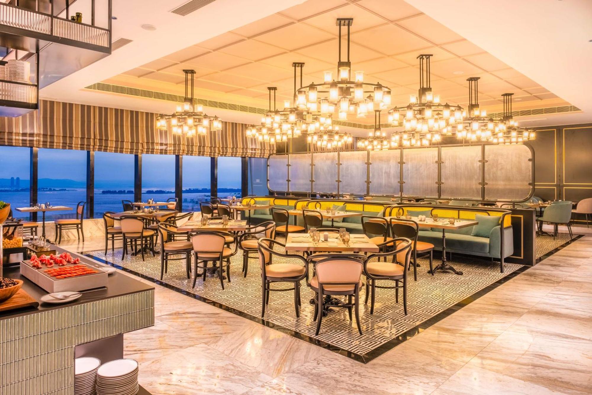 Hilton Kinshasa Otel Dış mekan fotoğraf