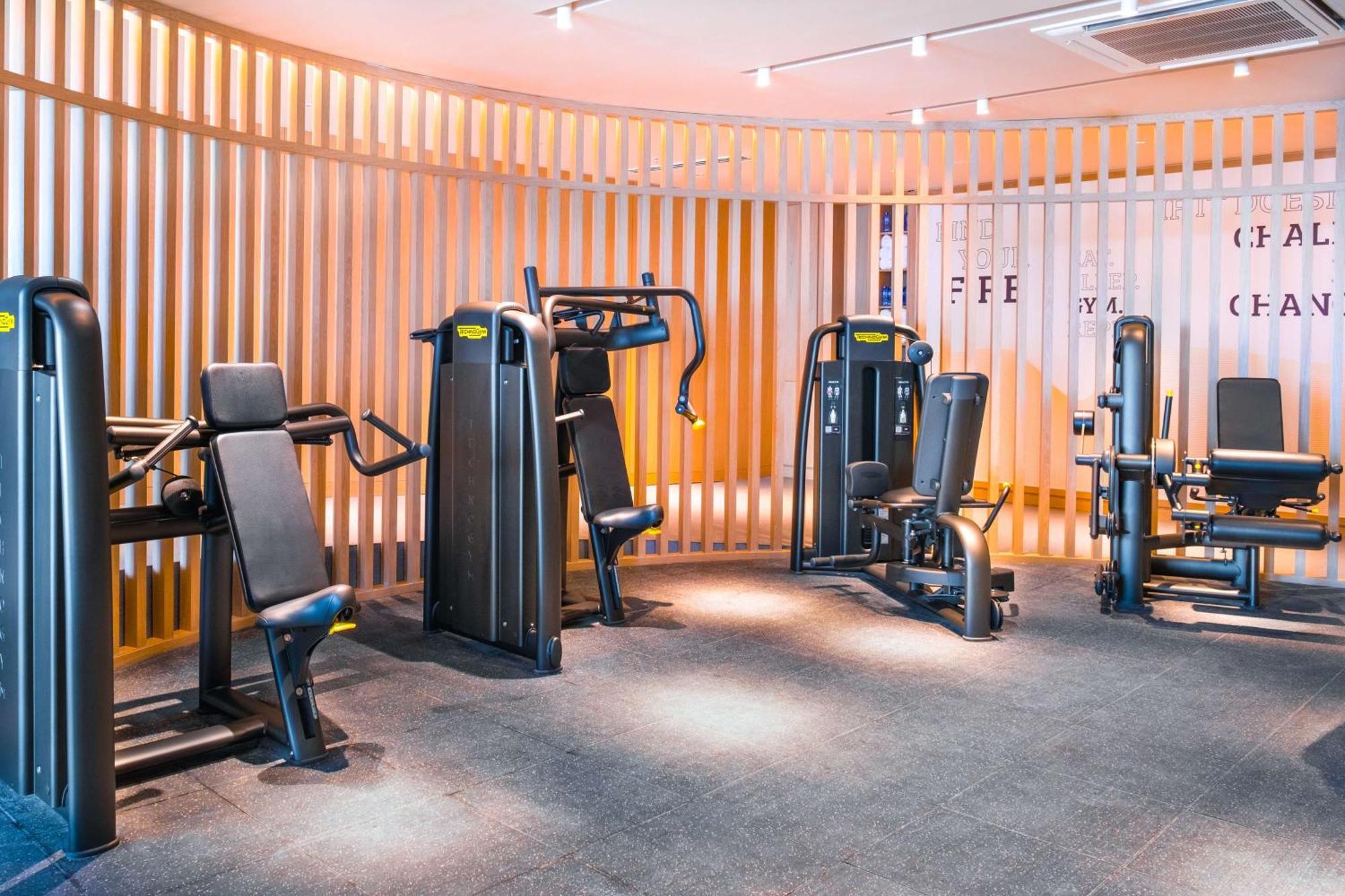 Hilton Kinshasa Otel Dış mekan fotoğraf