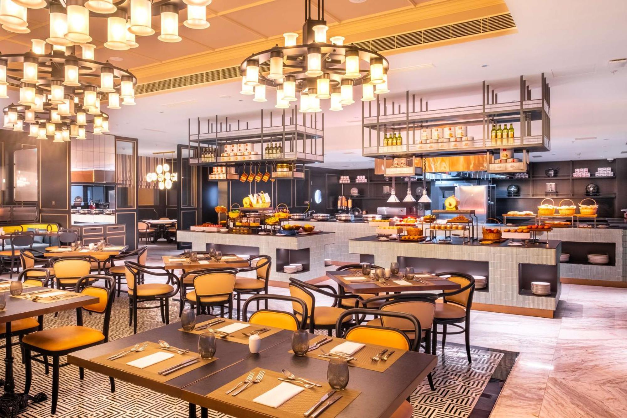 Hilton Kinshasa Otel Dış mekan fotoğraf