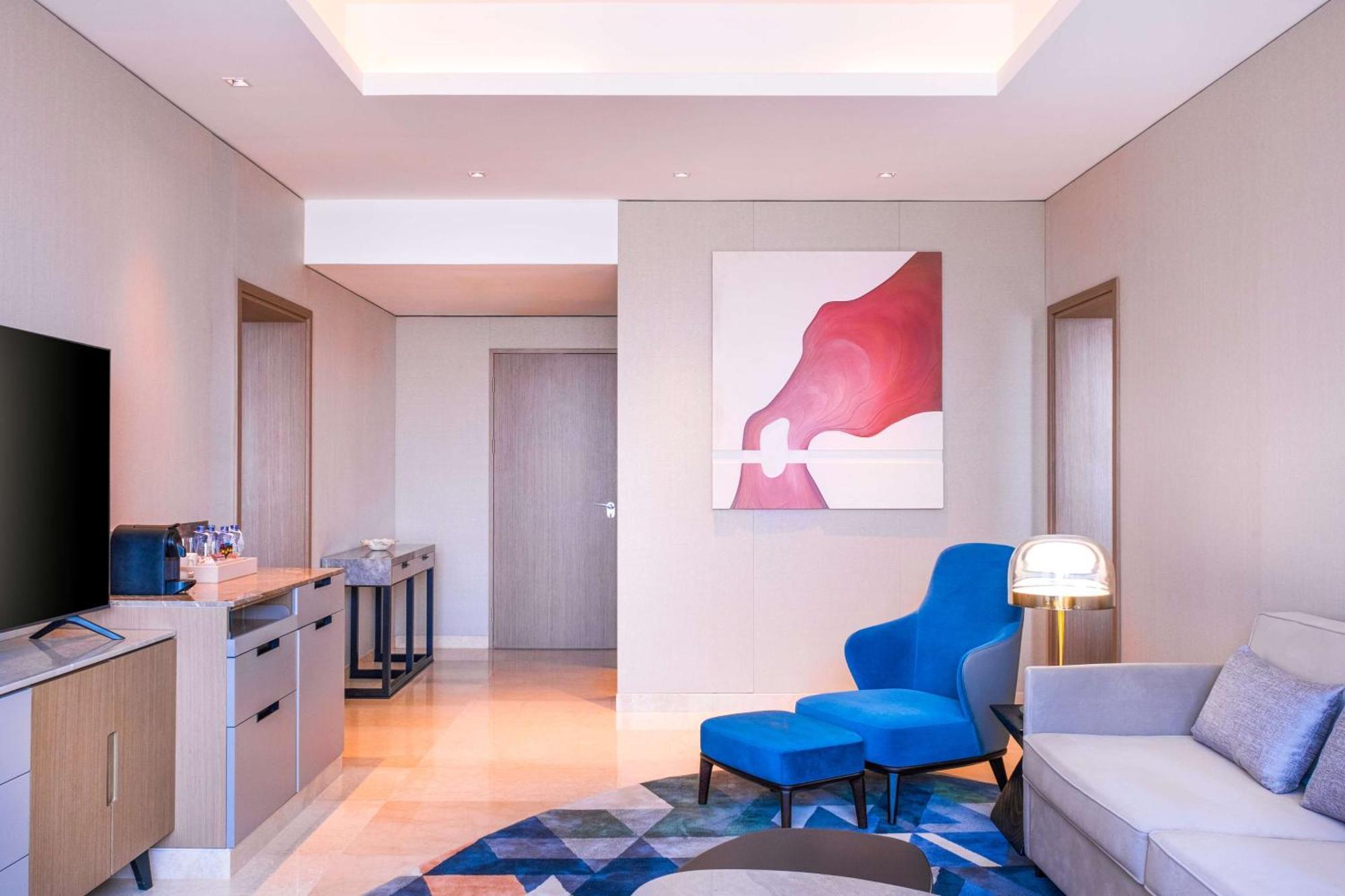 Hilton Kinshasa Otel Dış mekan fotoğraf