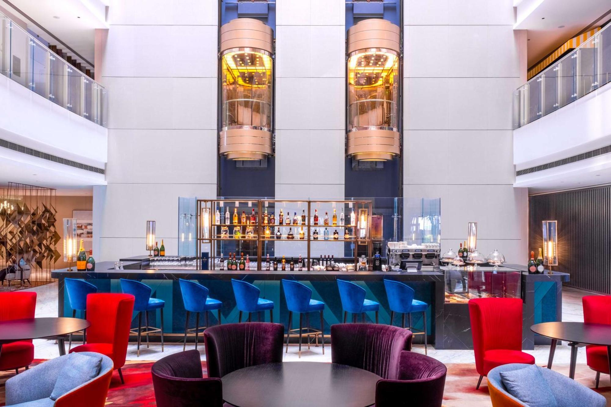 Hilton Kinshasa Otel Dış mekan fotoğraf