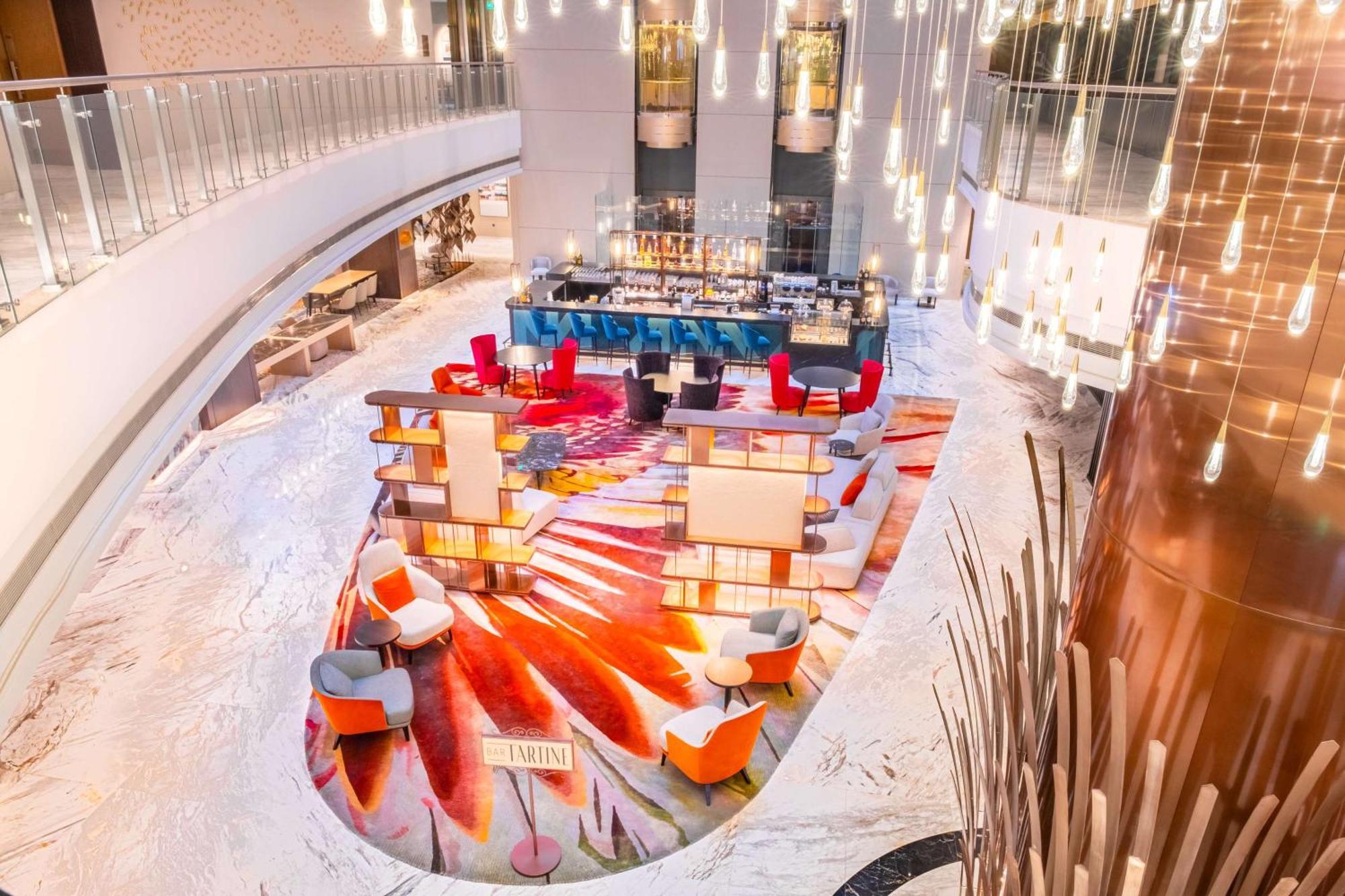 Hilton Kinshasa Otel Dış mekan fotoğraf