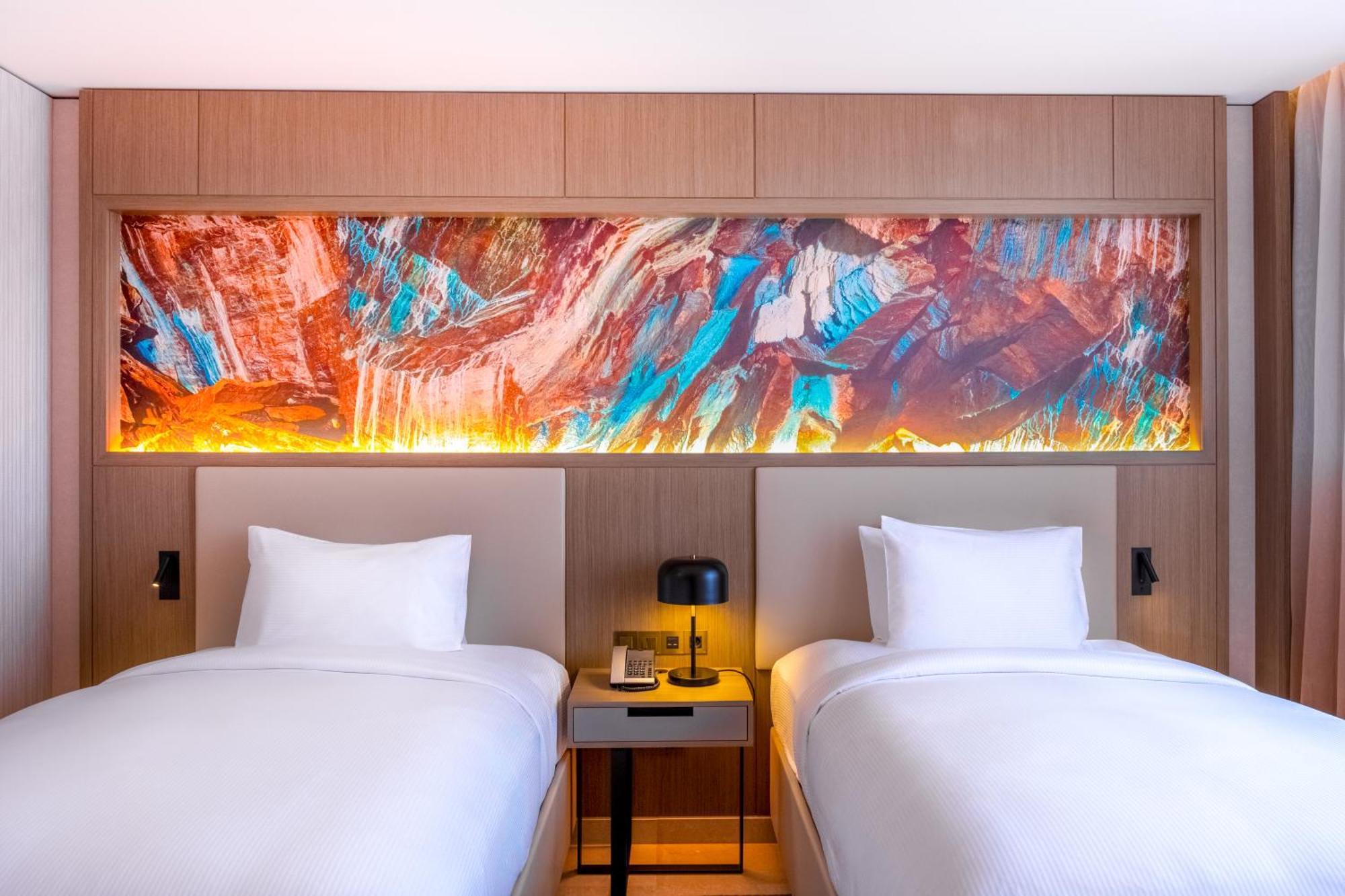 Hilton Kinshasa Otel Dış mekan fotoğraf