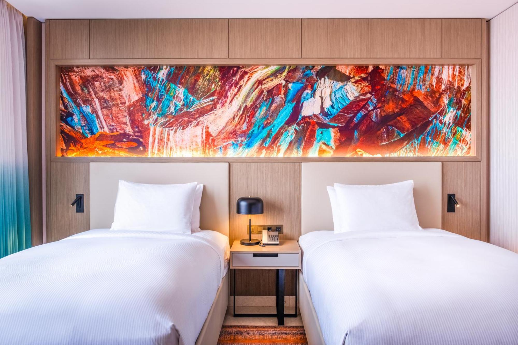 Hilton Kinshasa Otel Dış mekan fotoğraf