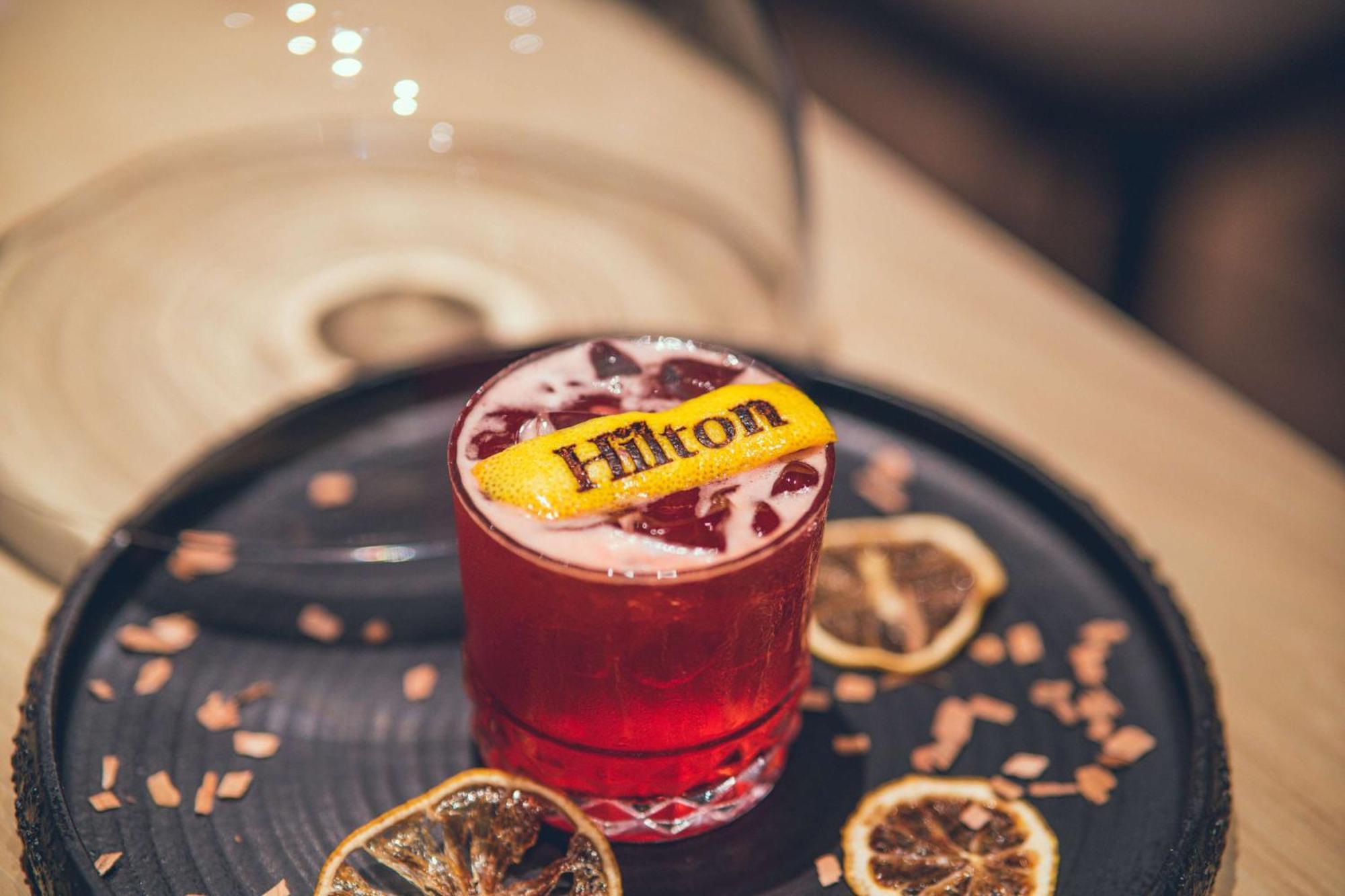 Hilton Kinshasa Otel Dış mekan fotoğraf